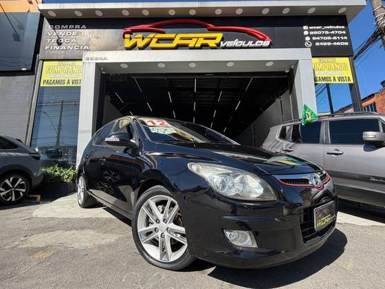 HYUNDAI I30 2.0 MPFI GLS 16V GASOLINA 4P MANUAL HYUNDAI I30 2.0 MPFI GLS 16V GASOLINA 4P MANUAL